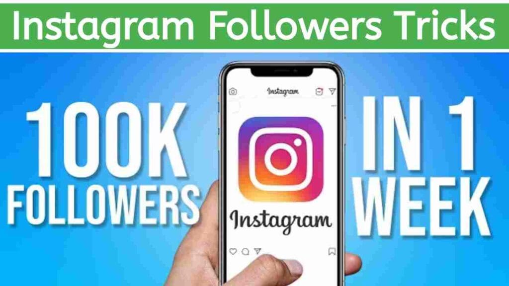 Get Free Instagram Followers